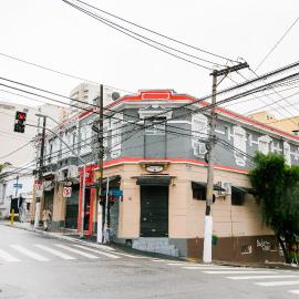 Hotel Castro Alves, São Paulo