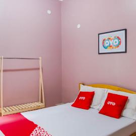 OYO Hotel Lindoia, Petropolis, hotel em Petrópolis