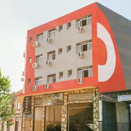 OYO Hotel Boneville, São Paulo, hotel in São Paulo