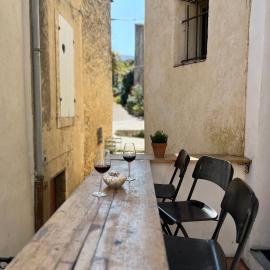 Maison l 2 ch l clim l Proche Golf Pont Royal l Luberon