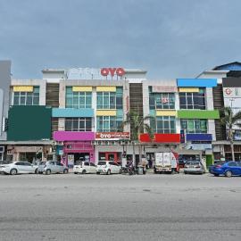 Hotel O Fajar Baru Boutique Hotel, hotel in Kuala Terengganu