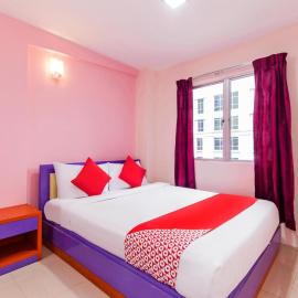 Hotel O Brickfields Park Hotel