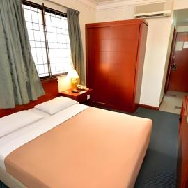 Hotel O Asia City