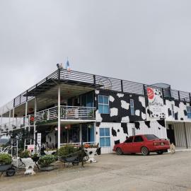 Hotel O Mount Hill Villa Kundasang, hotel em Ranau