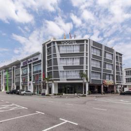 Yootel Boutique Hotel, hôtel à Kajang