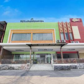 Hotel O Jalan Slamet Riyadi Near Bandara Adi Soemarmo Formerly Amanah Sejahtera