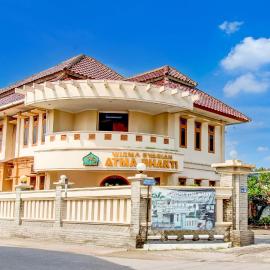Hotel O Manahan Near Stadium Manahan Solo Formerly Atma Bhakti, hotel di Bonorejo