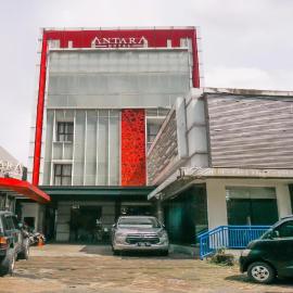 Collection O Hotel Antara