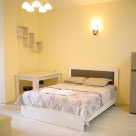 Cozy Apartment Near The Beach, hotel a Kakhaberi