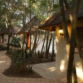 Ingaadi, Hotel in Pretoria