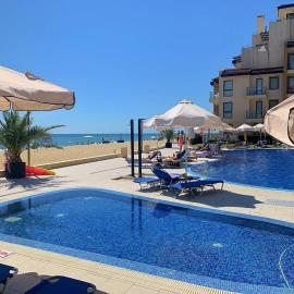Apartments Obzor Beach C - Апартаменти Обзор Бийч С, hótel í Obzor