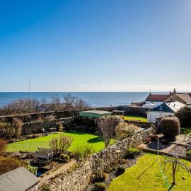 Chapter House, 3 Bedroom Home with Sea Views, Anstruther, Townhouse over 3 Levels, hotel i Anstruther