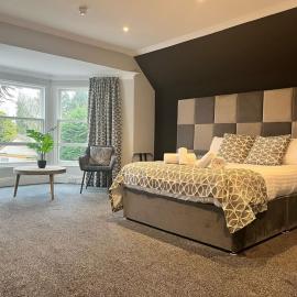 Laurel Bank Hotel, hotel em Markinch