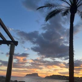 Holiday in Spain, hotel di Cala de Finestrat