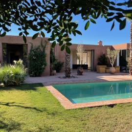 Villa les 3 Palmiers B&B