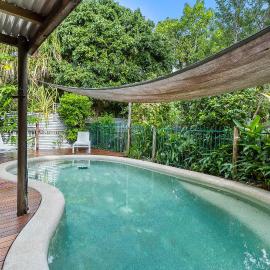 Hideout Machans -Pool BBQ Beach and Pet friendly, hotelli kohteessa Machans Beach