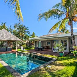 Soleya 3-Bedroom Villa with Private Pool by LOV Mauritius