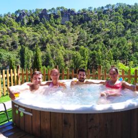 Alojamiento Rural Las Maravillas, hotel a Beas de Segura
