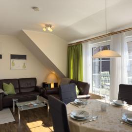 Klabautermann-Hooksiel, hotel i Hooksiel