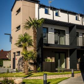 Apartamenty Wyspa Jastarnia Morski: Jastarnia şehrinde bir otel