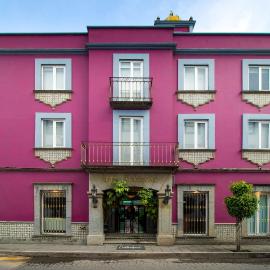 Hotel Las Iglesias, Cholula, ξενοδοχείο σε Cholula