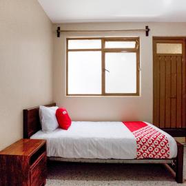 OYO Hotel Emperador, Oaxaca, hotel en Oaxaca de Juárez