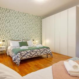 CASA OLIVIA Private garden & Parking – hotel w mieście Vicenza