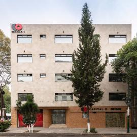 Capital O Df Inn, Ciudad de Mexico