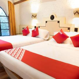 OYO Posada Astrud,Cuetzalan, hotell i Ciudad de Cuetzalan
