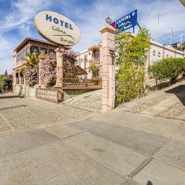 Capital O Colina Dorada, Hotel in Oaxaca de Juárez