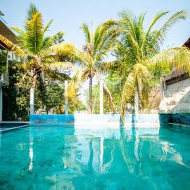 OYO Hotel Betsua Vista Hermosa, Huatulco, khách sạn ở Santa Cruz Huatulco