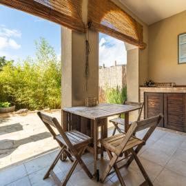 Holiday Home Borghi Piscina by Interhome، فندق في فيلاسيميوس