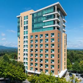 Hotel Indigo Asheville Downtown by IHG, hotel v destinácii Asheville