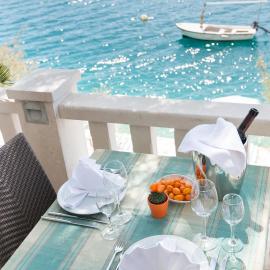 Hotel Villa Nova, hotel em Neum