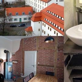Ferienwohnung SchlossGarten, hotel a Torgau
