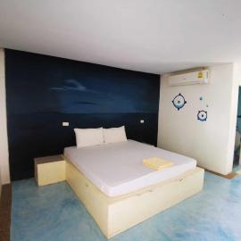 โรงแรมฟอร์เลิฟ รังสิต: Ban Khlong Kao (6) şehrinde bir otel