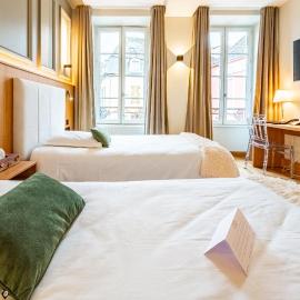 스뮤엉옥수아에 위치한 호텔 Hotel Relais De La Cote D'or