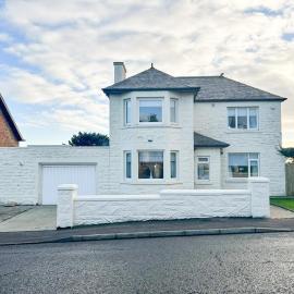 The Old High Road, North Ayrshire