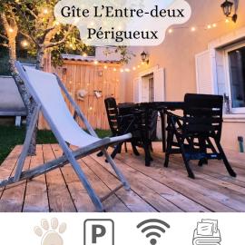 L'entre-deux, Hotel in Périgueux