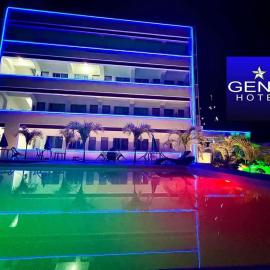 GEN B Hotel, hotel em Buyu-an