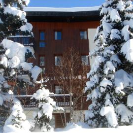Résidence Studio Sakura, hotel in Val-d'Isère