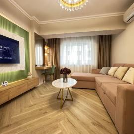Love My Apartments Near Airport - Underground Parking Option