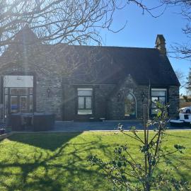 Yr Hen Ysgol- The Old Primary School