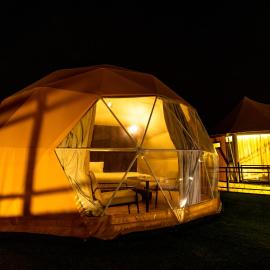 Desert Rose Village, hotelli kohteessa Al Khatim