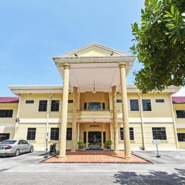 Capital O 90434 Marmoris House, hotel a Kuala Terengganu