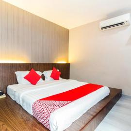 Hotel O 340 Comfort Hotel, hotel in Kampong Batu Belah