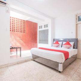 Capital O 332 Residence G17 Kemang