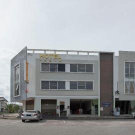 Hotel O Jasin, hotel a Jasin