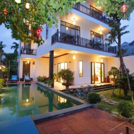 OYO 473 Suburban Villa