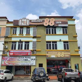 Hotel O Melody 88 Inn
